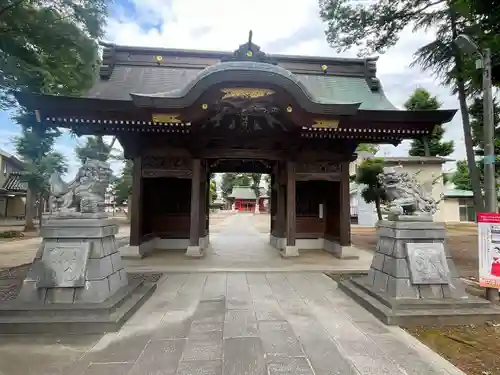 小野神社(東京都)