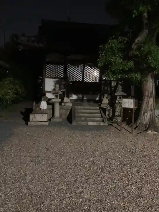 三島鴨神社のその他建物