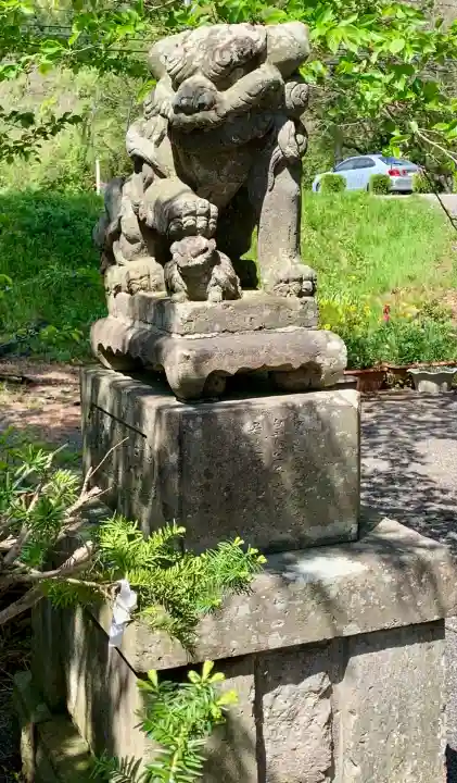 高司神社〜むすびの神の鎮まる社〜(福島県)