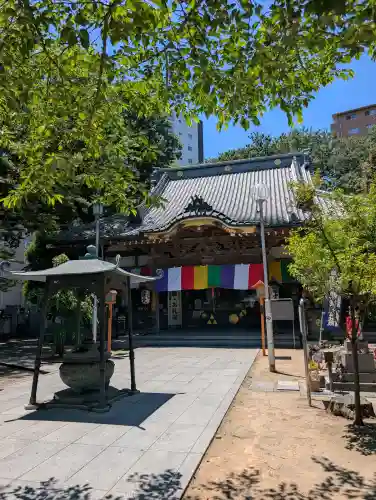 蓮馨寺(埼玉県)
