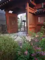 大巧寺の山門・神門