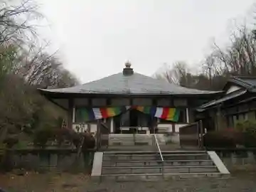 花蔵院の本殿・本堂