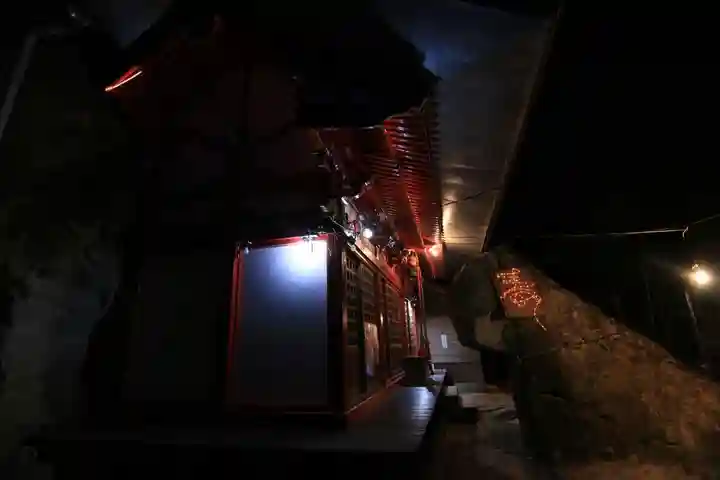 日枝神社の本殿・本堂