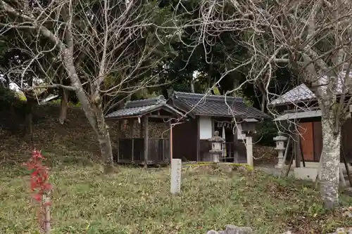 日枝神社（新旭町安井川）(滋賀県)