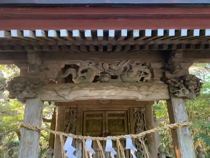 左右神社(千葉県)