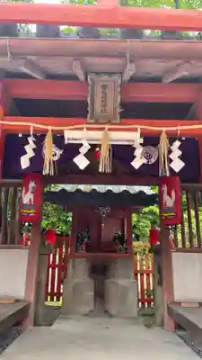 菅生神社(大阪府)