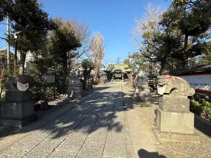 菊田神社(千葉県)