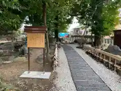 澁川神社（渋川神社）の建物その他