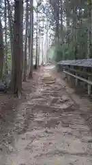 諏訪見目神社の建物その他