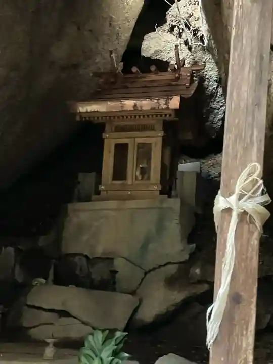 六甲比命大善神社(兵庫県)
