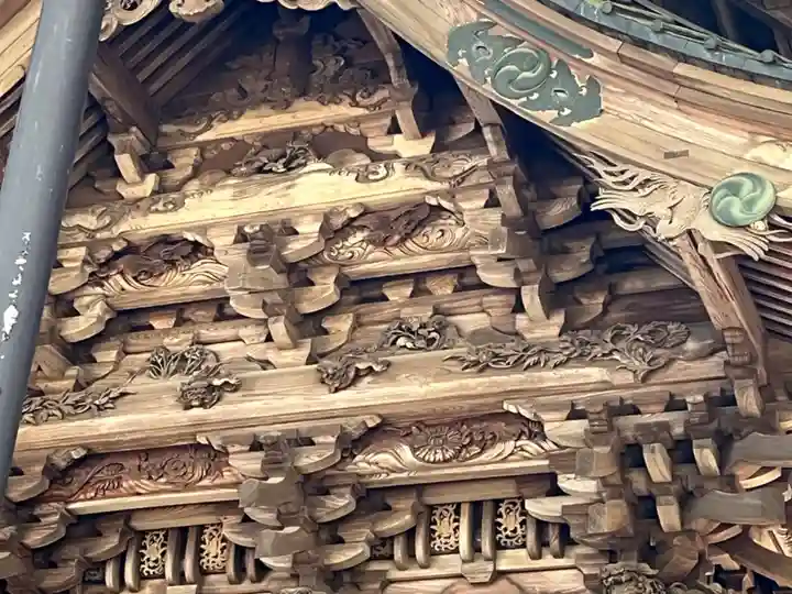 野木神社(栃木県)