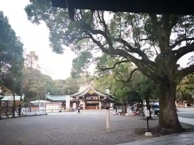 真清田神社のその他建物