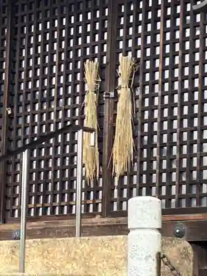 神明生田神社(愛知県)