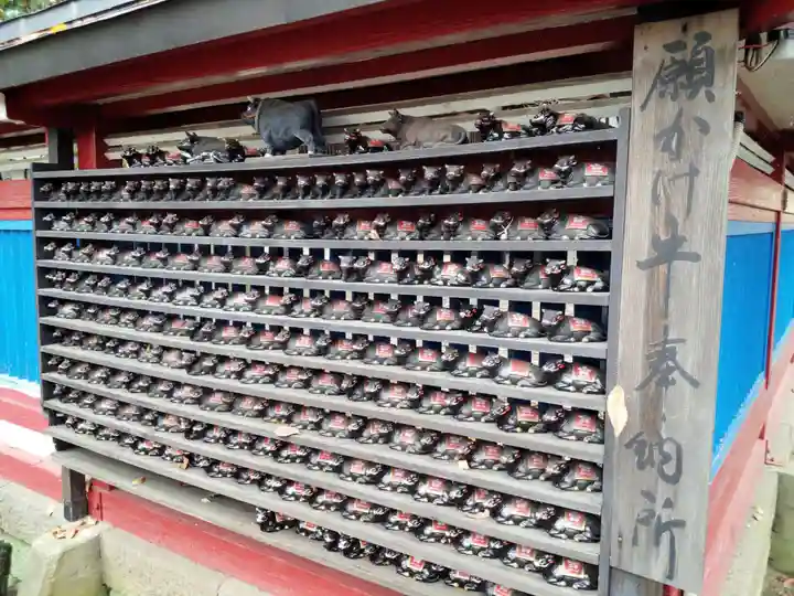 飛驒天満宮のその他建物