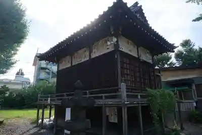 三囲神社のその他建物