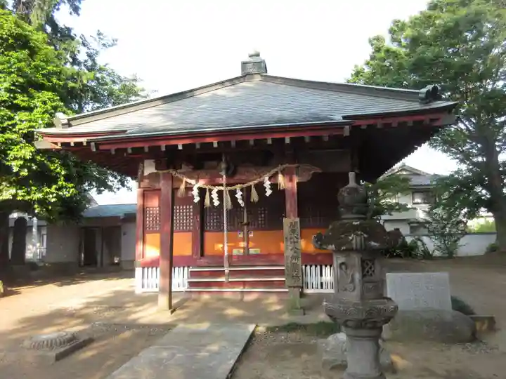 千葉寺のその他建物