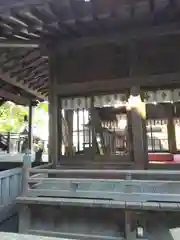 上田八幡神社(兵庫県)