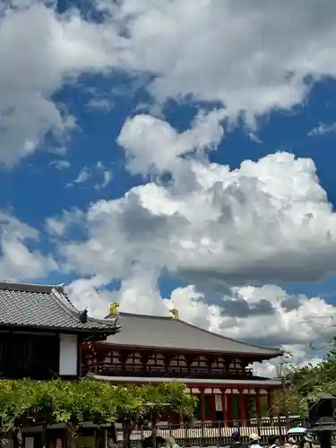 興福寺 南円堂の建物その他