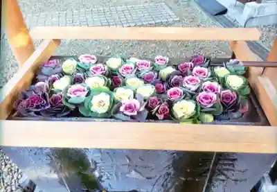 上目黒氷川神社(東京都)