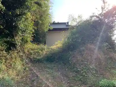 天津日神社のその他建物
