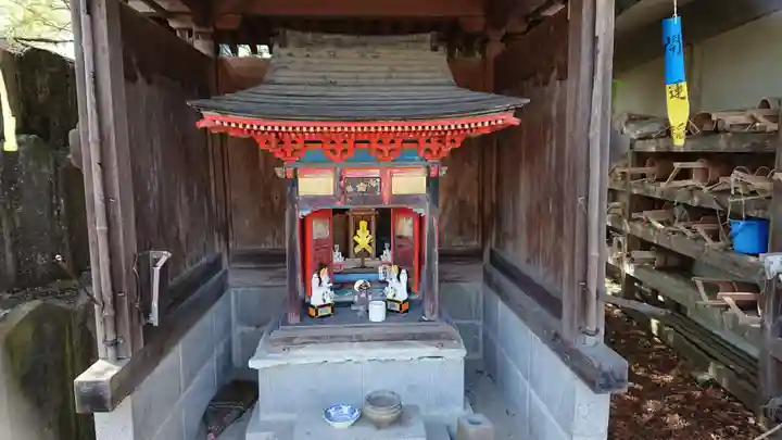 上行寺(山梨県)