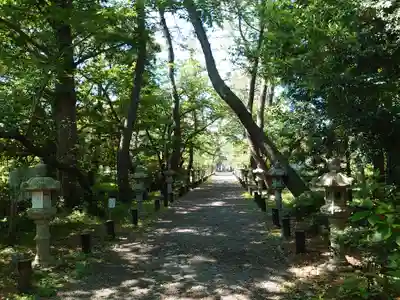鶴嶺八幡宮のその他建物
