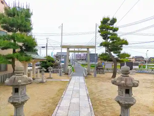 熱田社（西福田3）のその他建物