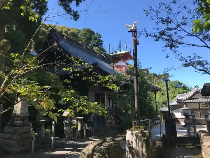 薬王寺(徳島県)