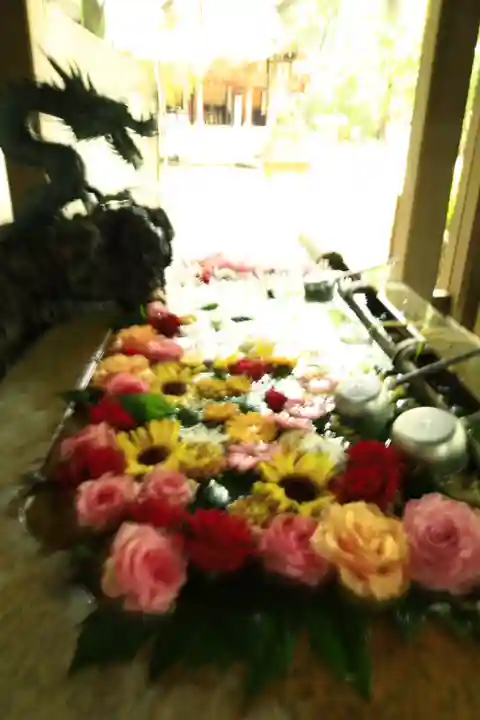 世田谷八幡宮(東京都)