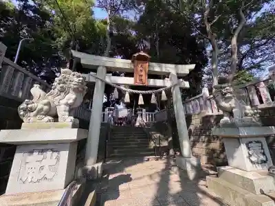 大宮・大原神社(千葉県)