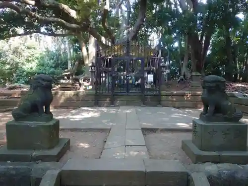 安房口神社(神奈川県)