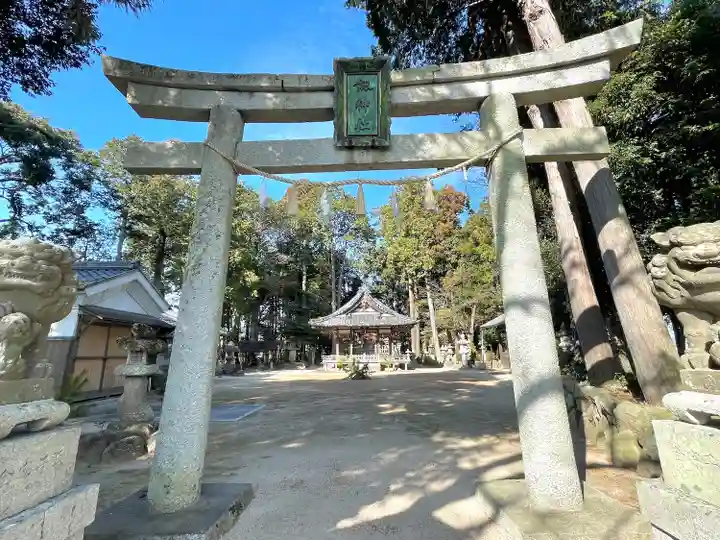 劔神社(滋賀県)