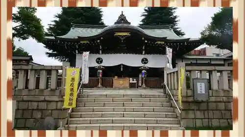 尾久八幡神社(東京都)
