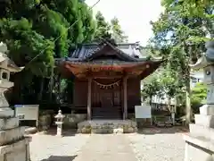 細江神社(静岡県)