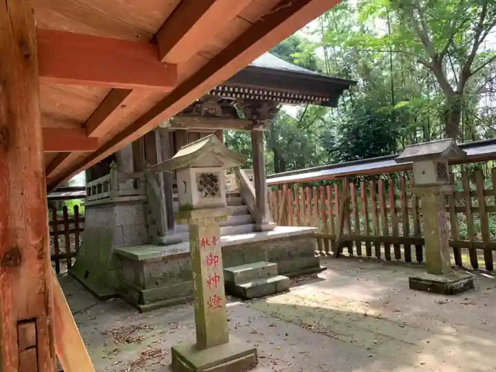 葦芽神社(千葉県)