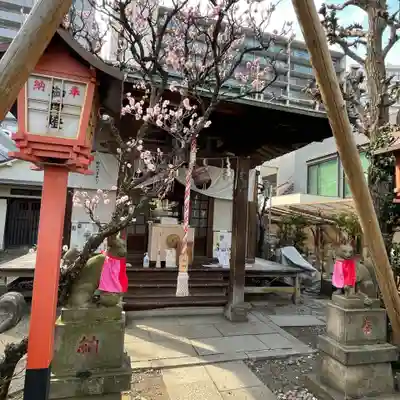 四谷於岩稲荷田宮神社(東京都)