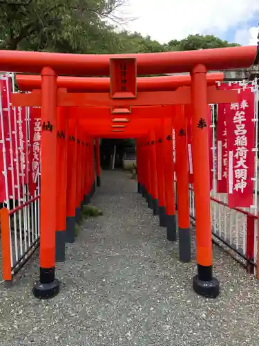 牟呂八幡宮(愛知県)
