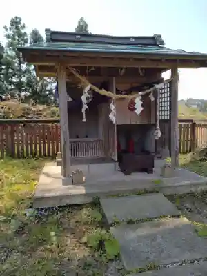 白羽箭稲荷神社(宮城県)