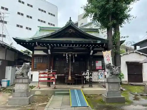 柳原天神社(兵庫県)