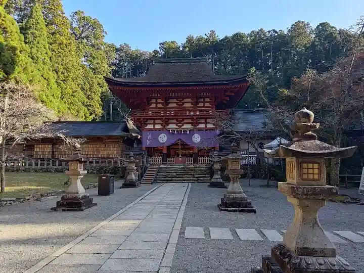 丹生都比売神社(和歌山県)
