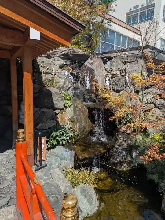 蛇窪神社(東京都)