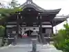 橘寺の本殿・本堂