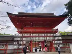 賀茂御祖神社（下鴨神社）の山門