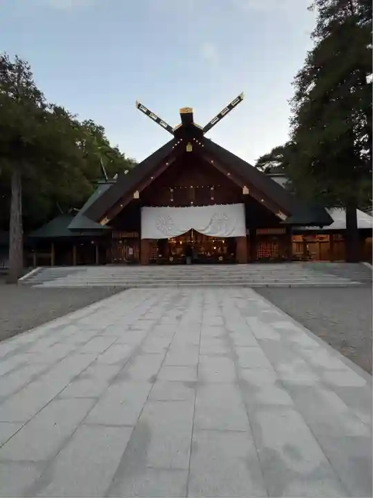 北海道神宮(北海道)