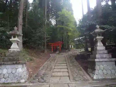 八王子神社(岐阜県)