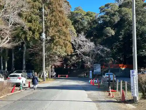 香取神宮(千葉県)