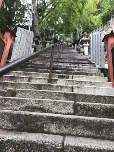 阿賀神社のその他建物