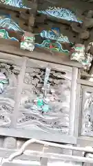 八雲神社(緑町)の芸術