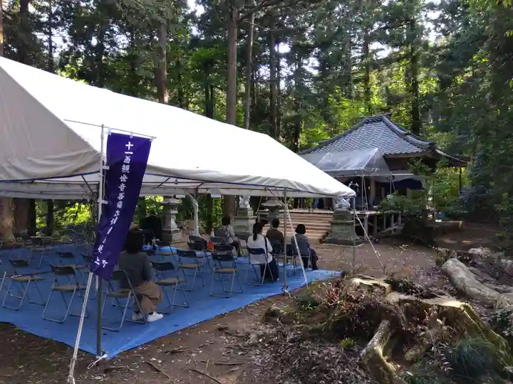 二上町観音堂(福井県)