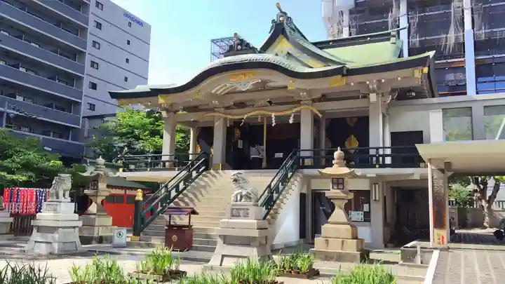難波神社(大阪府)